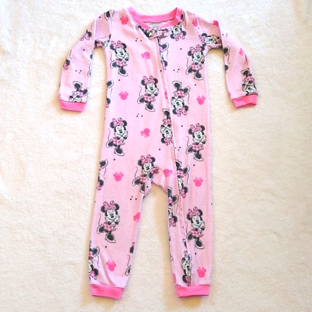 Minnie Mouse Disney pajama